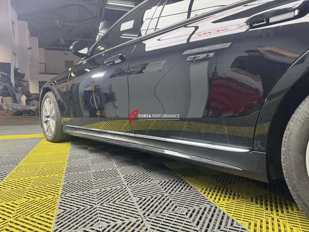 Обвес переделка для MERCEDES BENZ S-CLASS W223 АПГРЕЙД ДО S63 AMG E PERFORMANCE АМГ Мерседес Бенц S класс