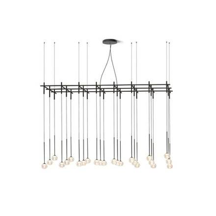 Подвесной дизайнерский светильник  Algorithm 0875 by Vibia