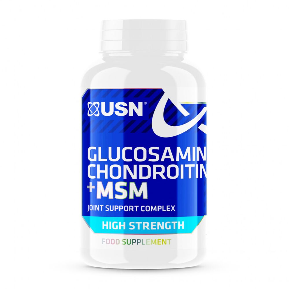 Glucosamine Chondroitin MSM 90 tabs