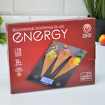 Весы кухонные электронные ENERGY EN-433C, 10кг