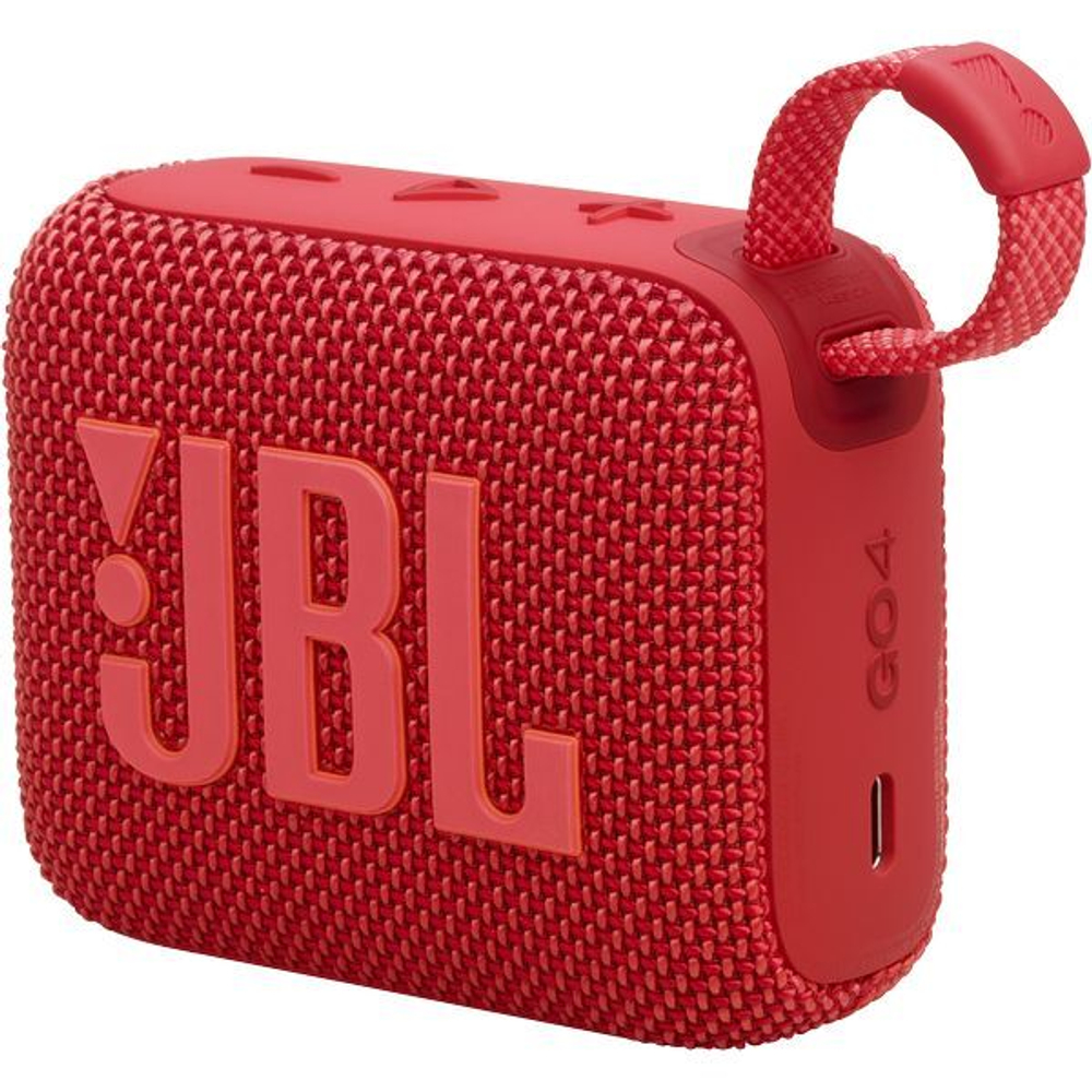 JBL Go 4 Red