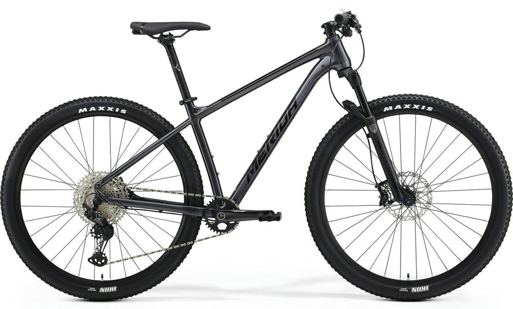 Горный велосипед Merida Big.Nine XT-Edition (2021)