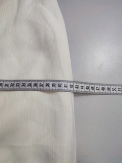 Юбка светлая на 12 лет, новая с браком