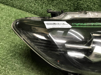 Битая Фара правая Nissan X-Trail T32 (17-22) LED