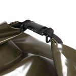Гермомешок &quot;СЛЕДОПЫТ - Dry Bag&quot; без лямок, 80 л,ПВХ, цв. хаки/25/20/15/