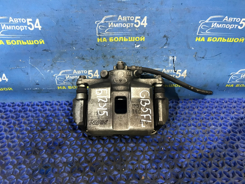 Суппорт тормозной передний левый Honda FREED 2016-2024