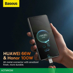 Кабель Baseus CoolPlay 2m White (CAKW000702)
