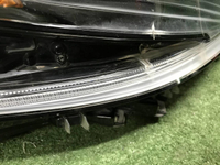Битая Фара правая Lexus LS 5 (2017-2021) LED