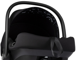 Детская коляска Tutis Uno 5 Plus Unico 3 в 1 с автокреслом Elo Lux EduSky Black 1402148 Pepper