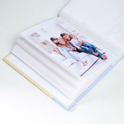 Фотоальбом Image Art IA-100PP серия 331 детский термосварка 100 фотографий размер 10х15