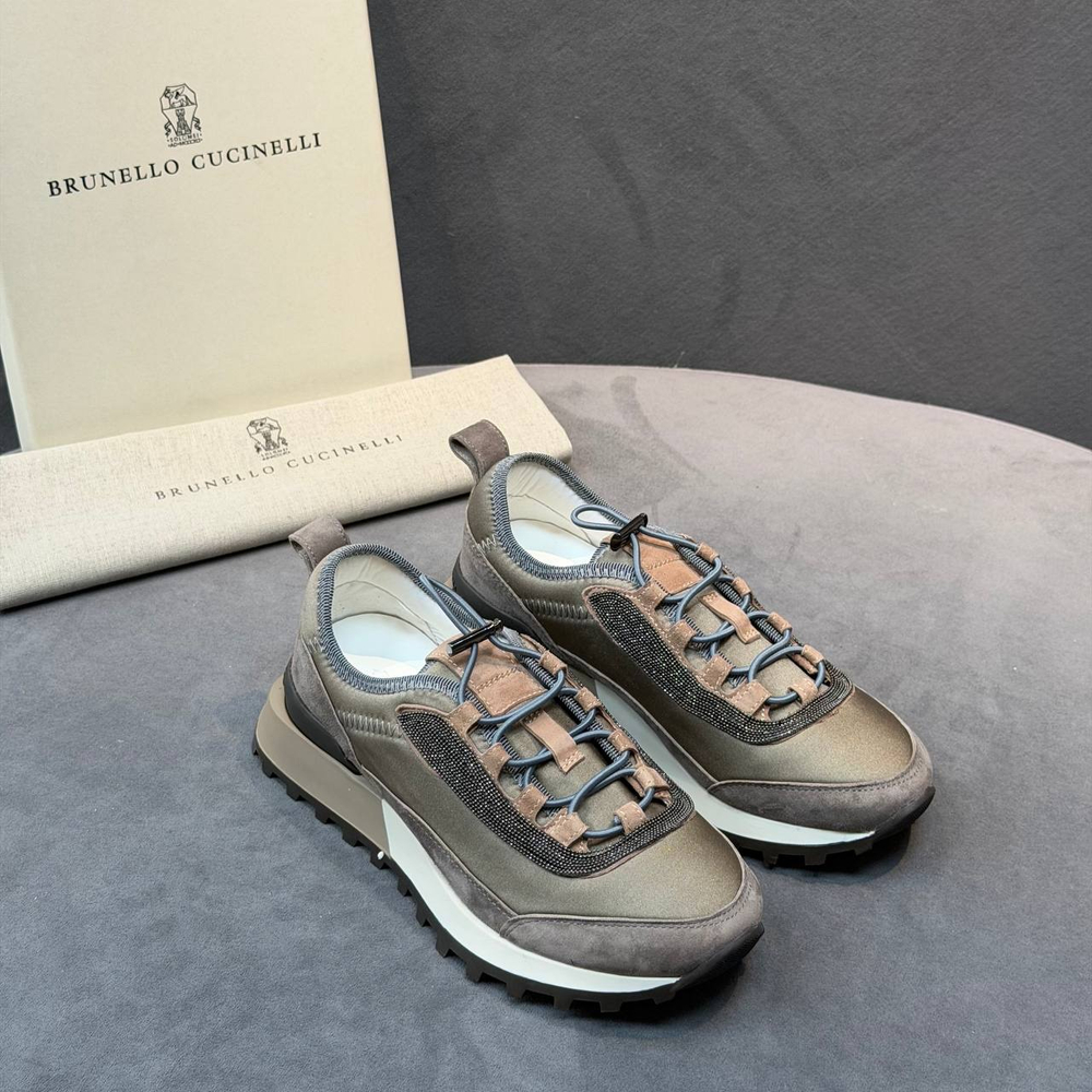 Кроссовки Brunello Cucinelli
