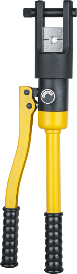 Пресс гидравлический Navigator 82 340 NHT-Pg01-16-240 (ручной, 16-240 мм2)