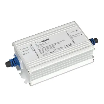 Блок питания 50W 25-56V 0.6-1.7A IP67 ARPJ-LG-561700-PFC 046270 Arlight