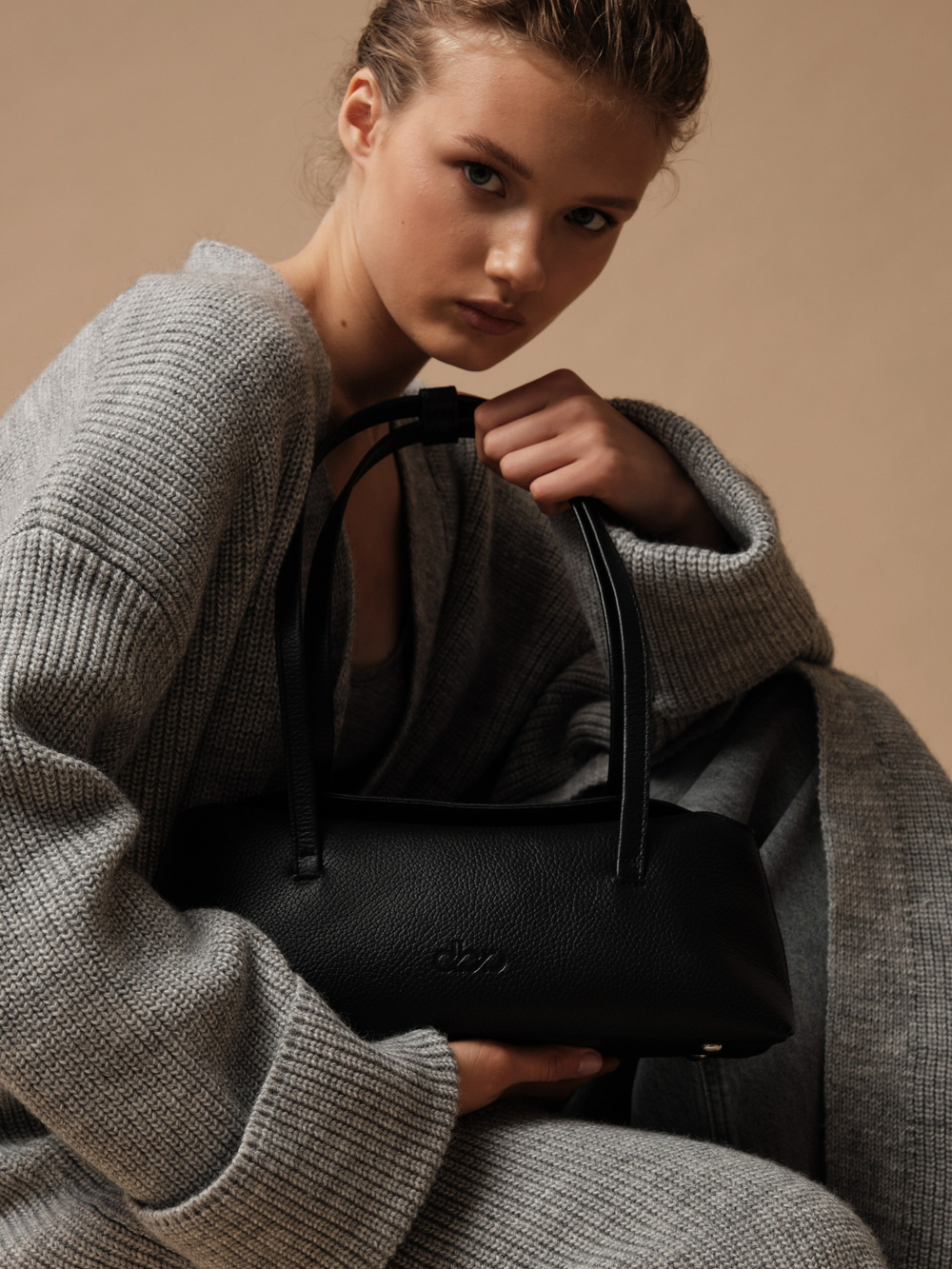 31127 черный Сумка dbr