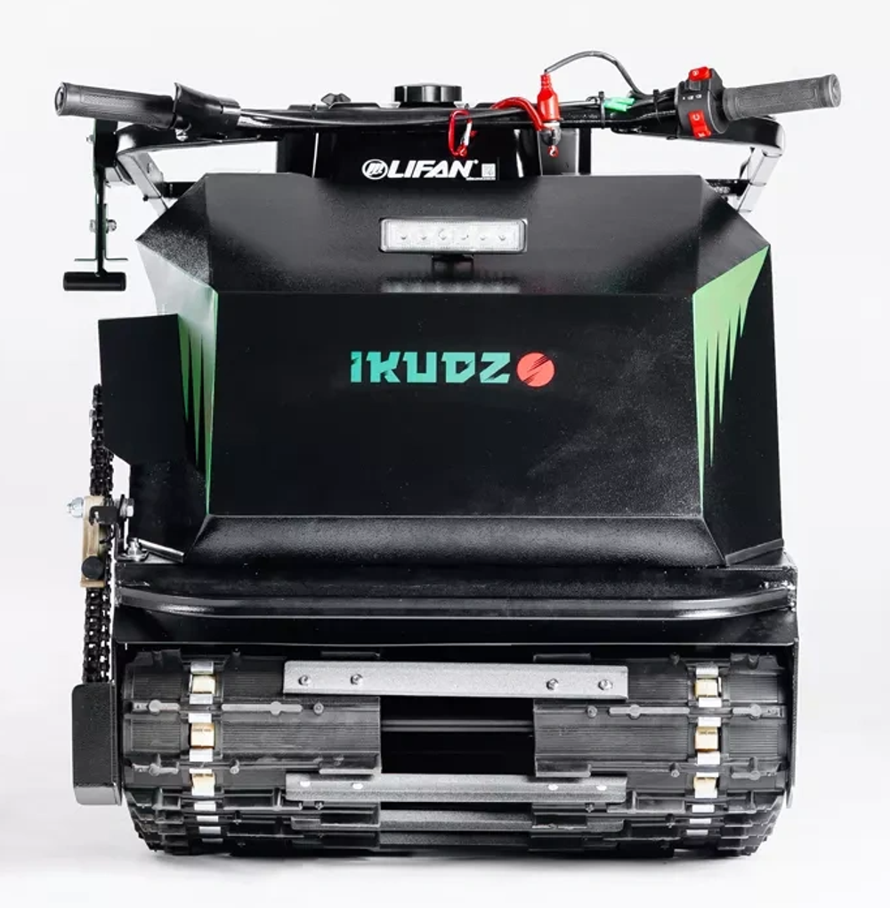 Мотобуксировщик IKUDZO TERRAIN 1500/700 EKR19 (с реверсом)