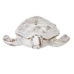 GAEM Шкатулка "Черепаха", L22 W21,5 H6 см