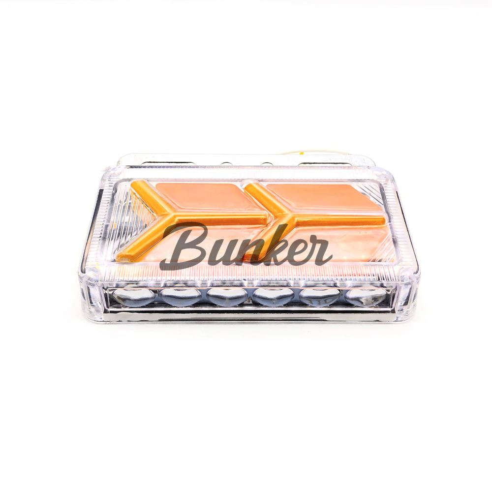 Габаритные фонари (G7008-12V)