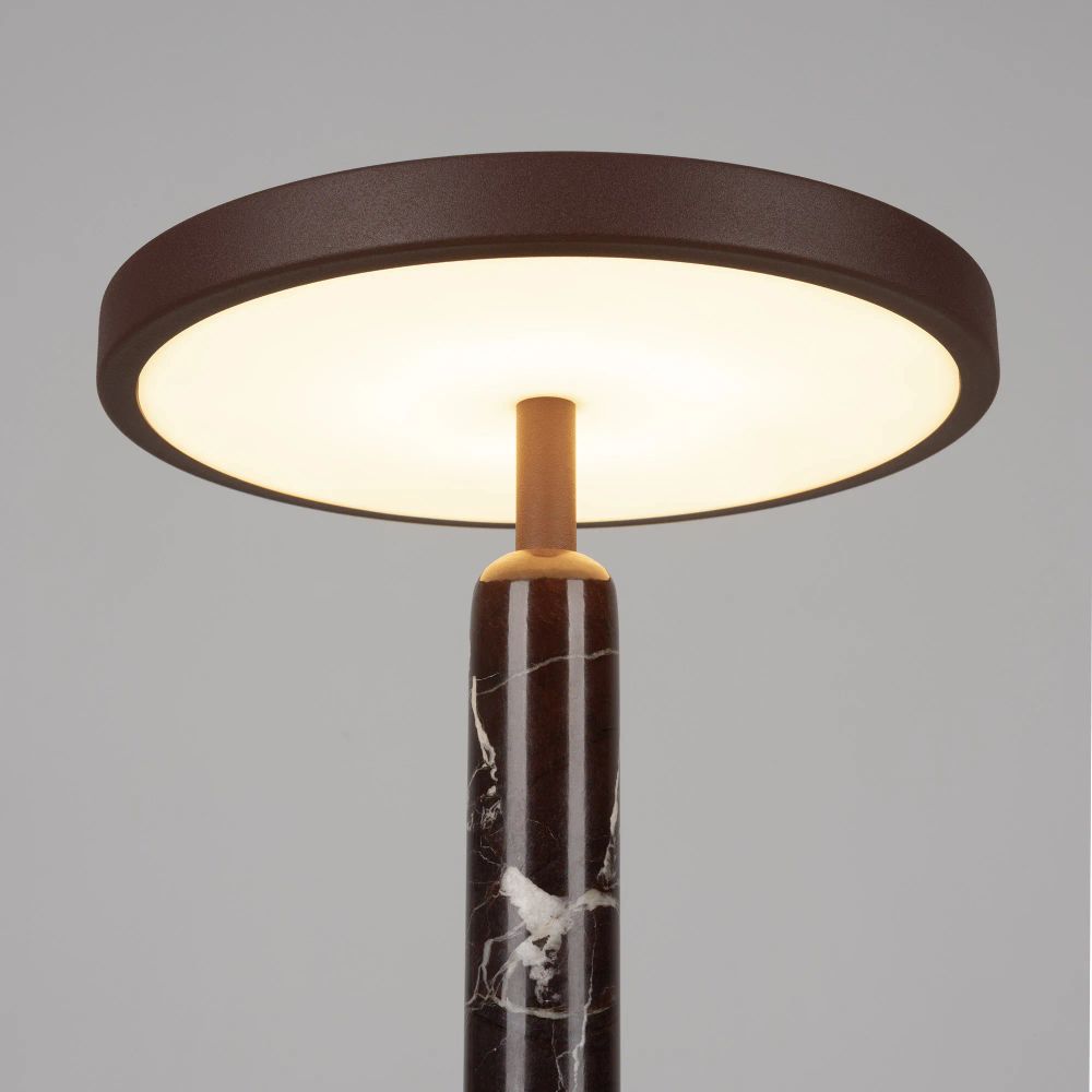 Светильник SP-ALYSS-TAB-R22.5х30-5W Warm3200-MIX (RD-BRG, 110 deg, 230V) (Arlight, IP20 Мрамор, 5 лет) 061709