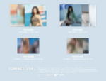 Альбом UAU - PLAYLIST #YOUR YOUTH 2nd Mini Album COMPACT RANDOM Version