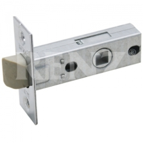 Защелка Ренц INL 5-45 plastic С, цвет хром блестящий (гарантия - 12 месяцев)