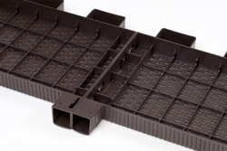 Arizona b:rattan, Диван трехместный, венге (3-х местная подушка)