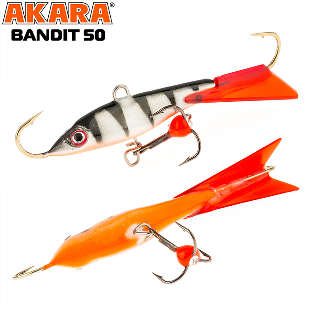Балансир Akara Bandit 50 мм 8 гр. (2,0in-2/7oz) 31