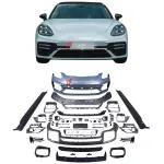 Обвес в стиле 971.2 Turbo S для PORSCHE PANAMERA 971 2017–2023