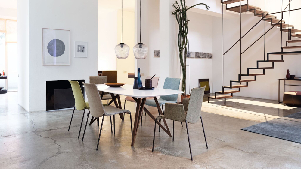 Стул Walter Knoll Liz Chair