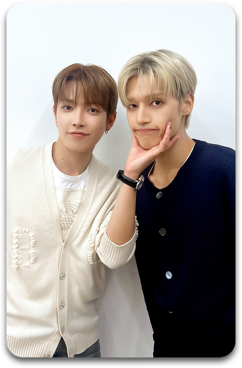 Карта / ATEEZ #1679