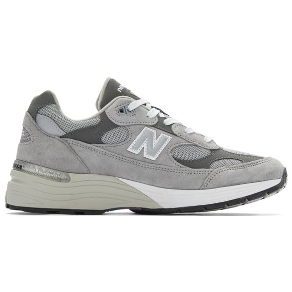 New Balance NB 992 Бежевые кроссовки Низки Серыйунисекс