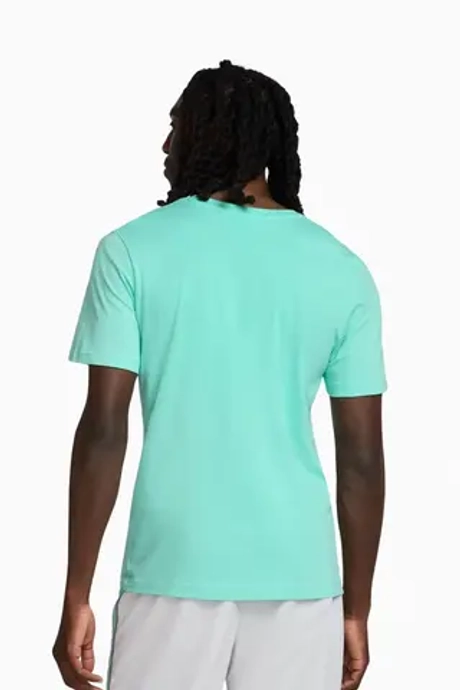Футболка Nike Air Graphic - бирюзовый