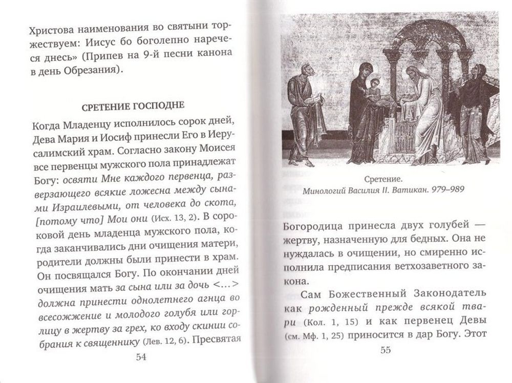 Матерь Бога нашего. Архимандрит Иов (Гумеров)