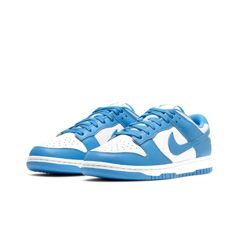 Мужские кроссовки Nike Dunk Low Retro 'UNC' DD1391-102