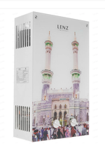 Колонка газовая LENZ tecnic 10L MOSQUE