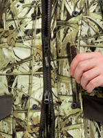 Костюм зимний Helios ГОРКА-1 полукомбинезон, цвет камыш, размер M (48/176) (T-HS-G1-M-R)