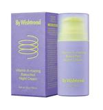 Крем для лица ночной By Wishtrend Vitamin A-mazing Bakuchiol Night с ретинолом и бакучиолом 30 г