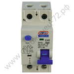 Автоматические выключатели дифференциального тока Энергия АВДТ-32