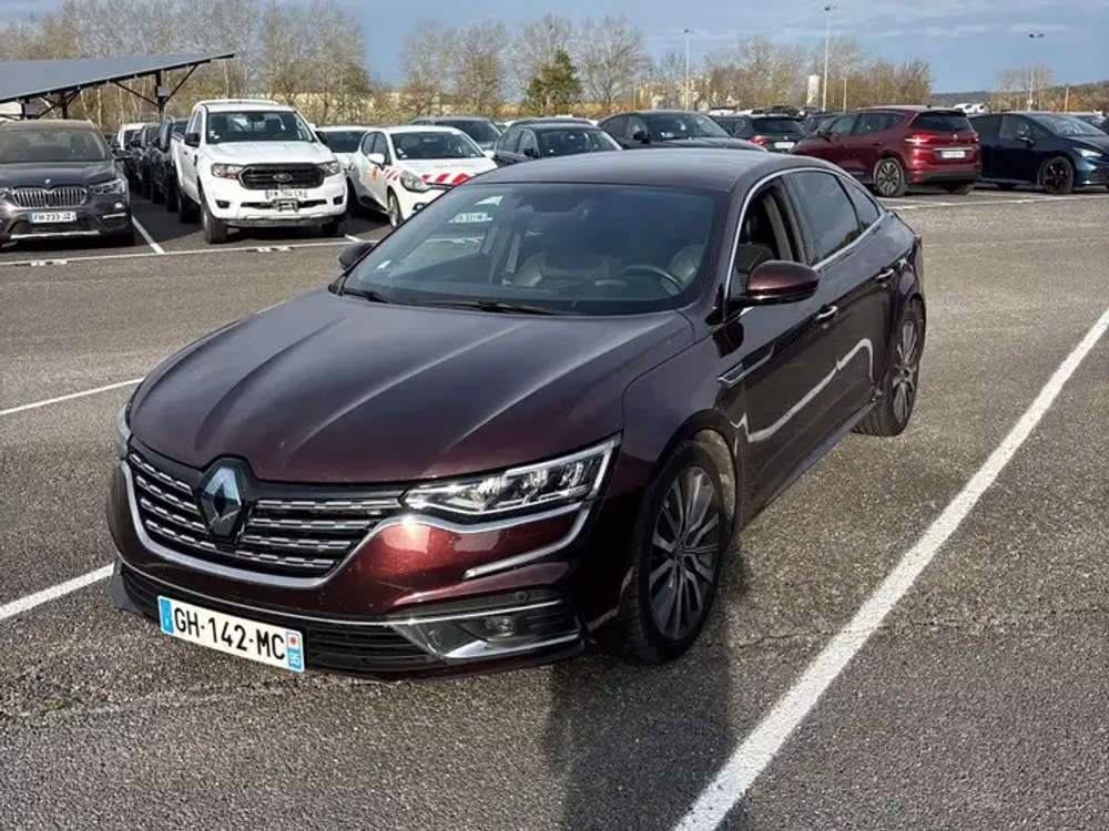 Renault Talisman седан