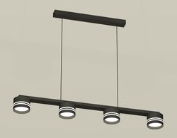 Ambrella Комплект подвесного светильника с акрилом Traditional DIY XB9152204