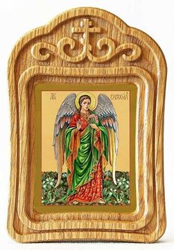 Икона Архангел Варахиил