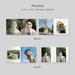 Альбом D.O. (EXO) Empathy (공감) (Digipack Ver.)