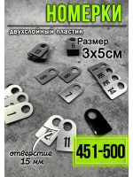 Номерки для гардероба