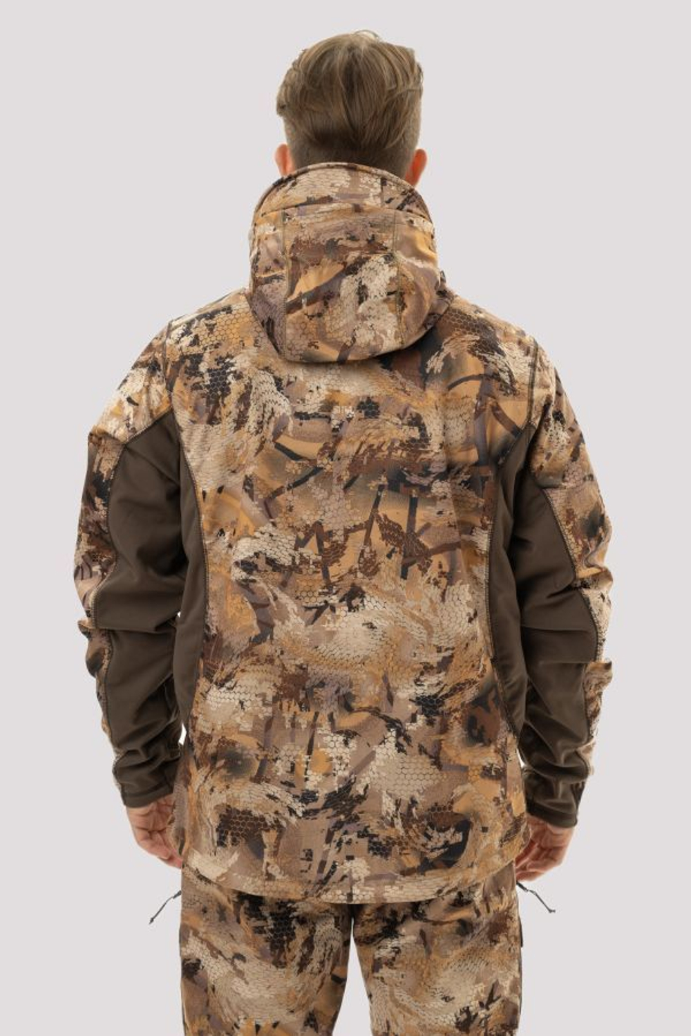 Костюм Remington XM Elite Improved Yellow Waterfowl Honeycombs
