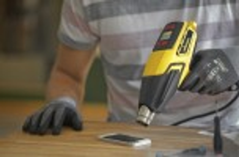 Фен строительный WAGNER FURNO 500 2359352