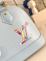 Louis Vuitton Alma BB