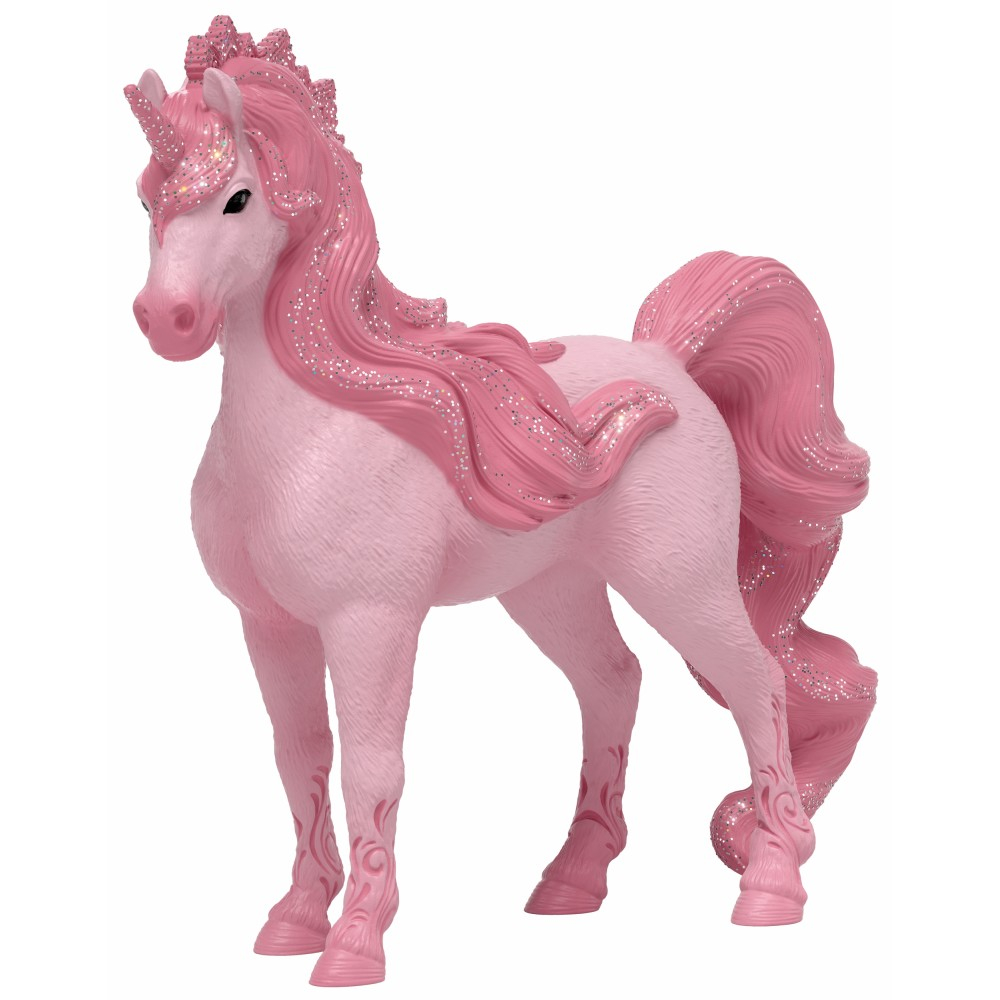 Schleich Świat Elfów Bayala - Jednorożec Cassiopeia Klacz 70859 => Schleich Мир Эльфов Байала - Единорог Cassiopeia Кобыла 70859.