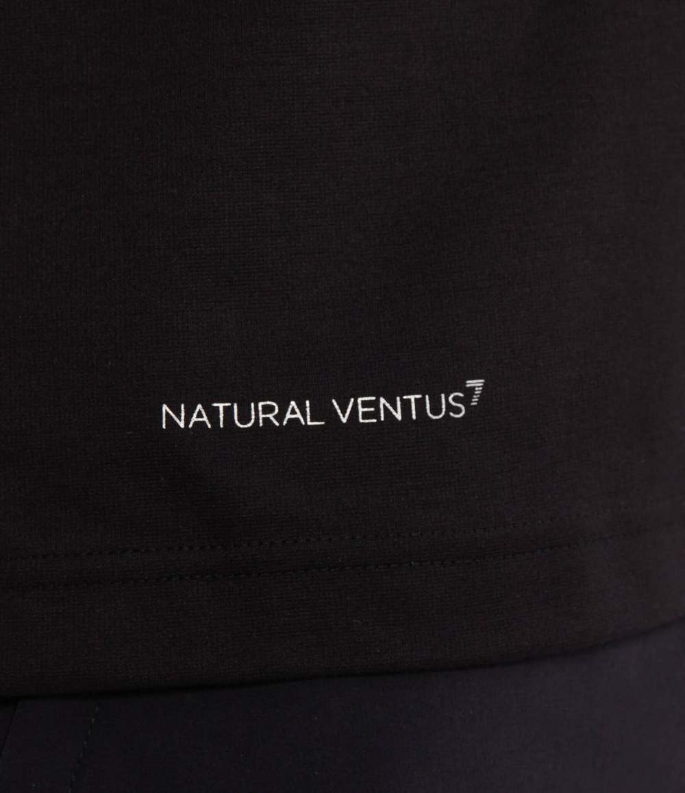 Футболка EA7 - черный(3DPT11 PJUYZ)