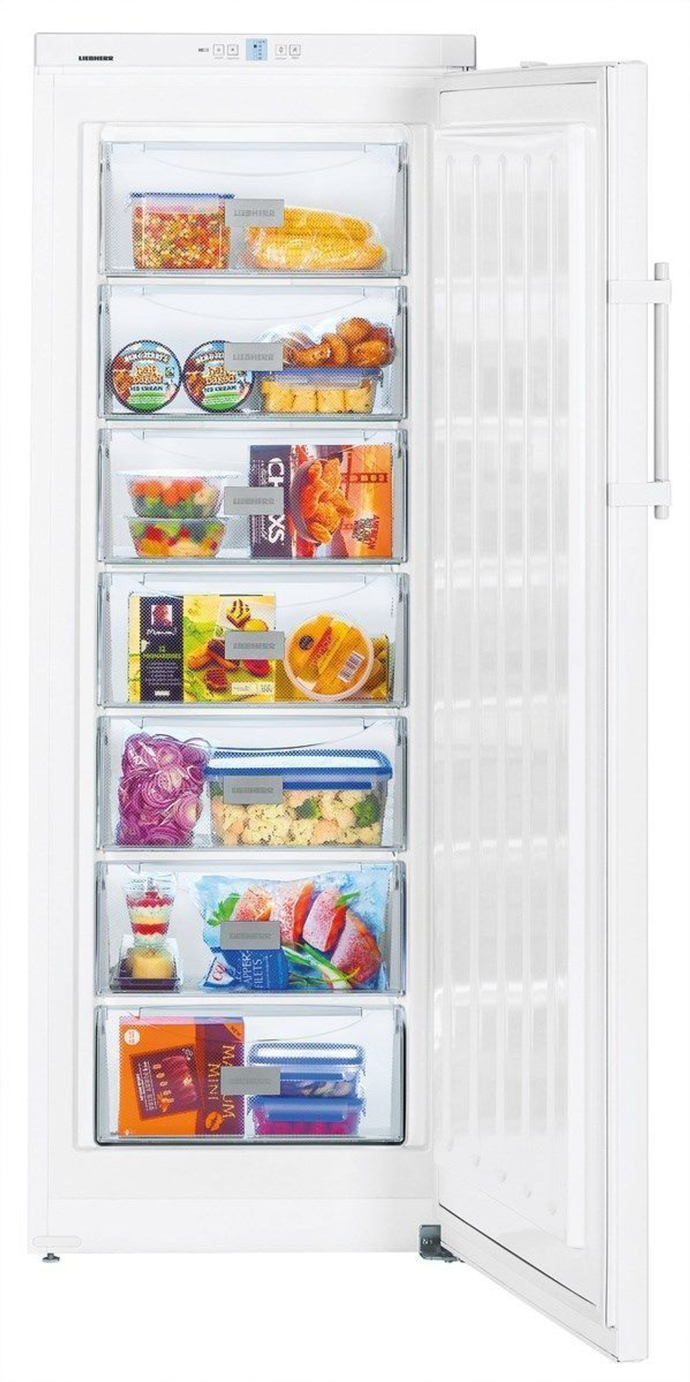 Морозильник Liebherr GP 2733