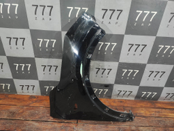 Крыло переднее правое Hyundai Creta 1 (GS) 16-21 Б/У Оригинал 66321M0100