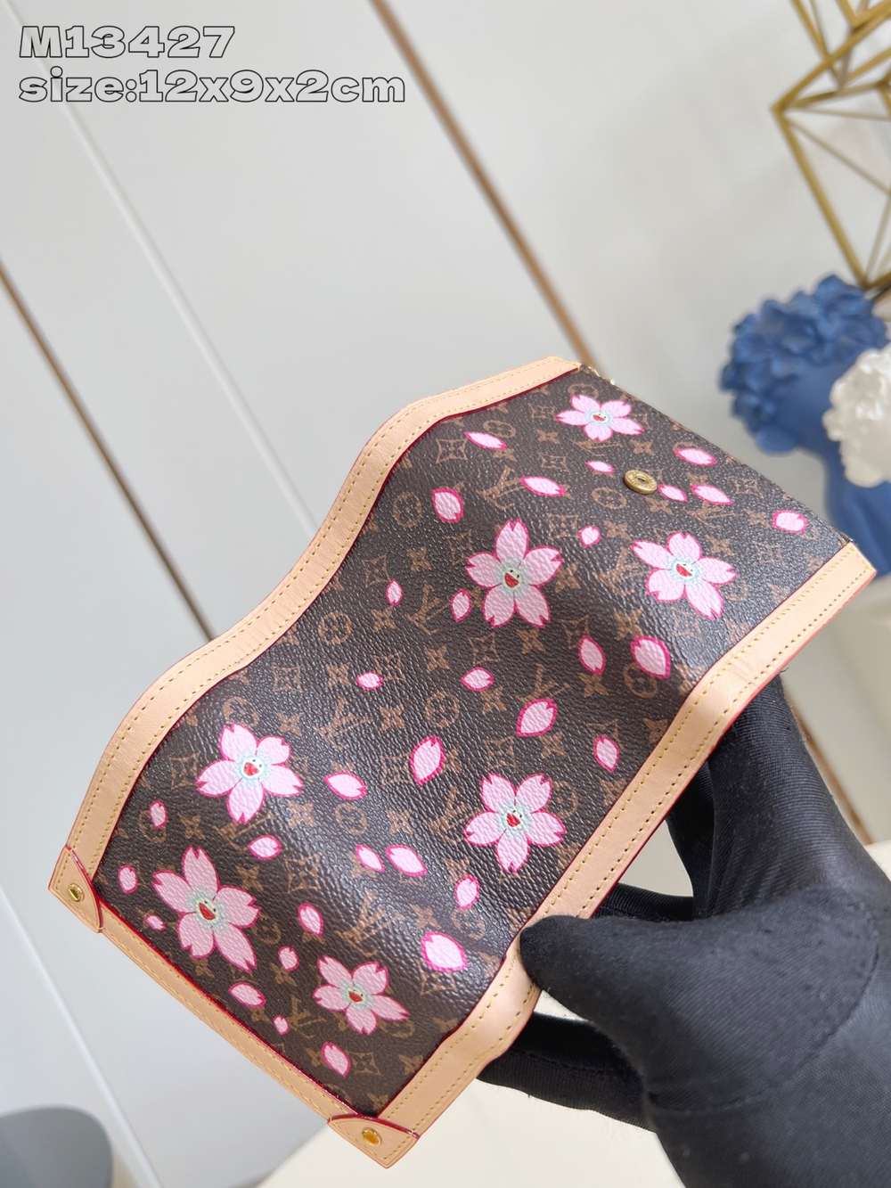 Louis Vuitton Victorine Wallet